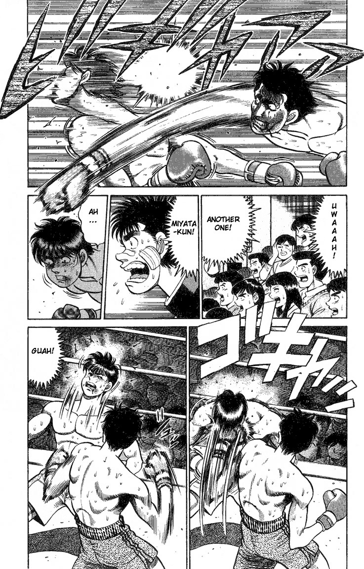 Hajime no Ippo chapter 69 page 6