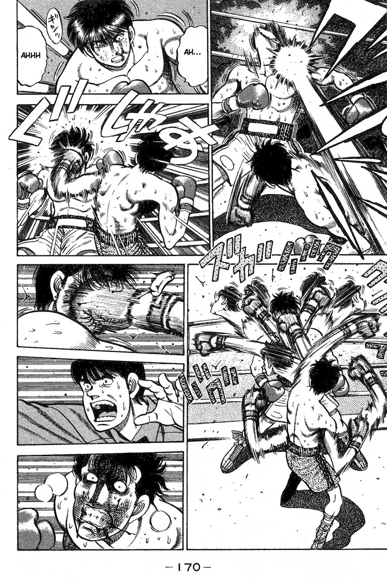 Hajime no Ippo chapter 69 page 7