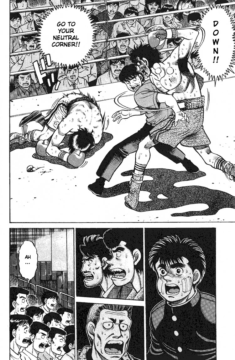 Hajime no Ippo chapter 69 page 9
