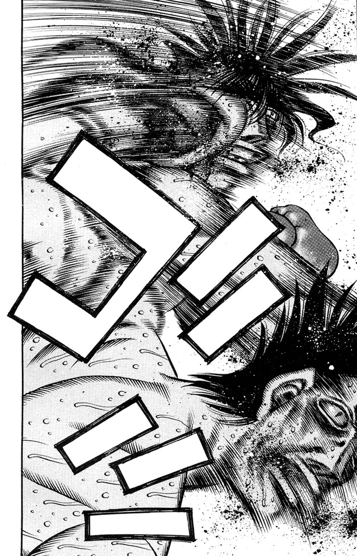 Hajime no Ippo chapter 691 page 8