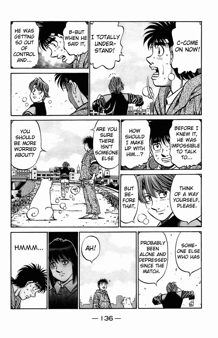 Hajime no Ippo chapter 700 page 12