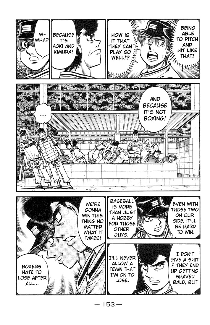 Hajime no Ippo chapter 701 page 12