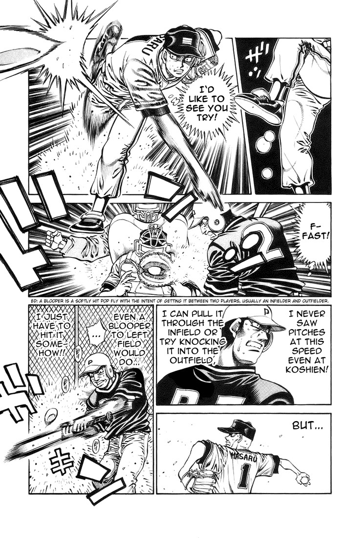 Hajime no Ippo chapter 702 page 6