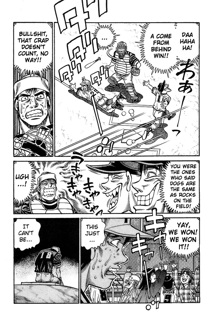 Hajime no Ippo chapter 704 page 10