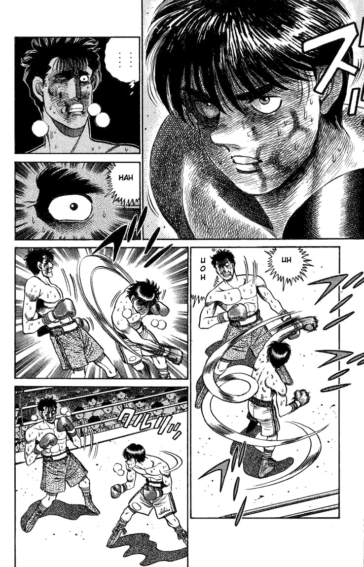 Hajime no Ippo chapter 71 page 15