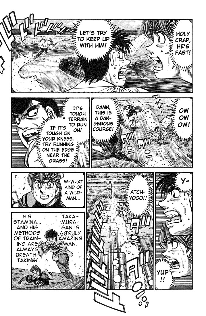 Hajime no Ippo chapter 718 page 6