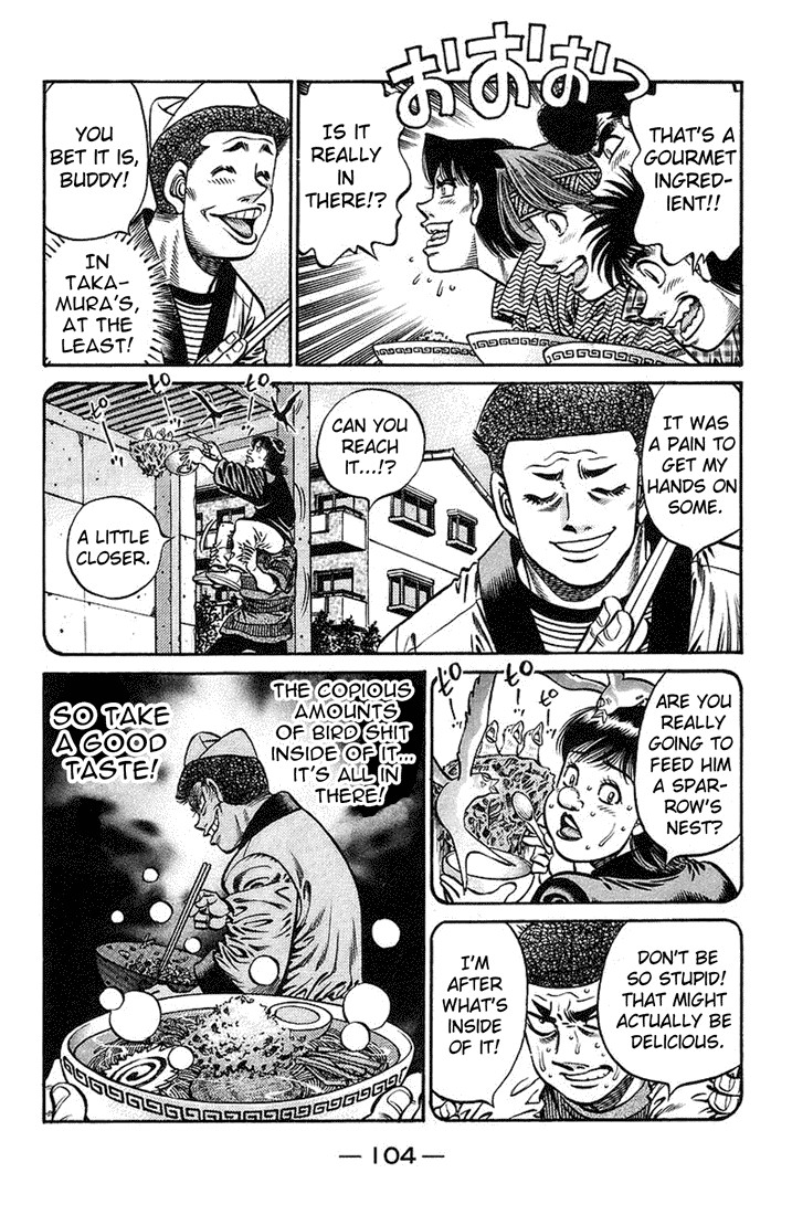 Hajime no Ippo chapter 719 page 13