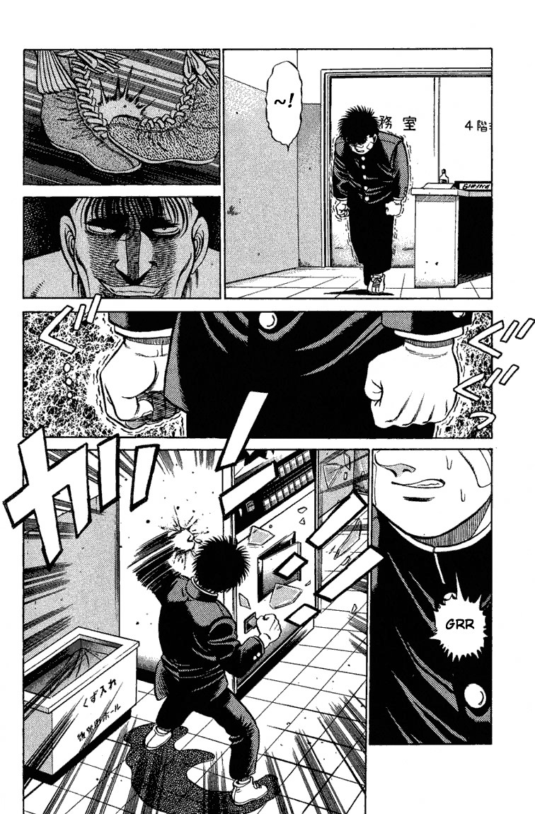 Hajime no Ippo chapter 72 page 16