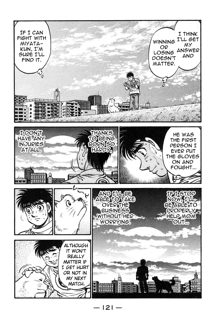 Hajime no Ippo chapter 720 page 12