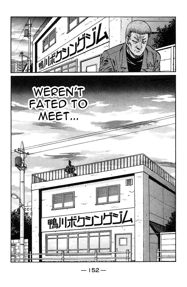Hajime no Ippo chapter 722 page 9