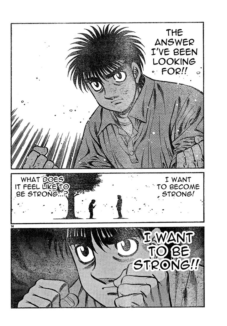 Hajime no Ippo chapter 725 page 12