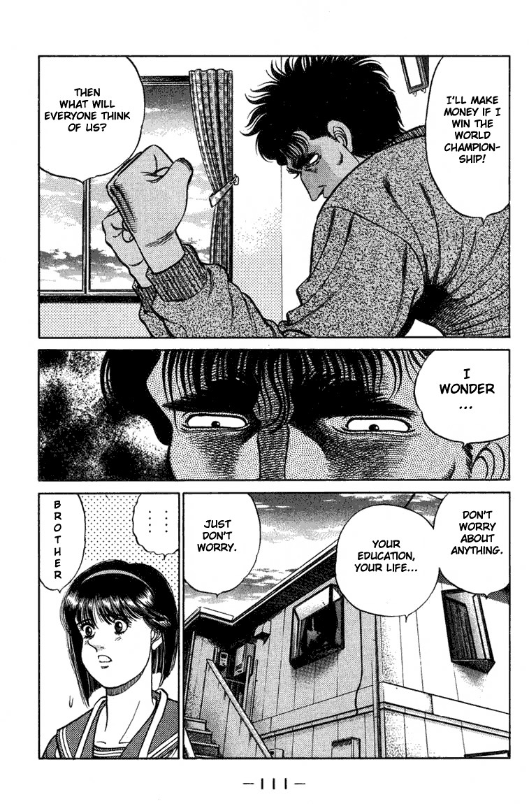 Hajime no Ippo chapter 75 page 8
