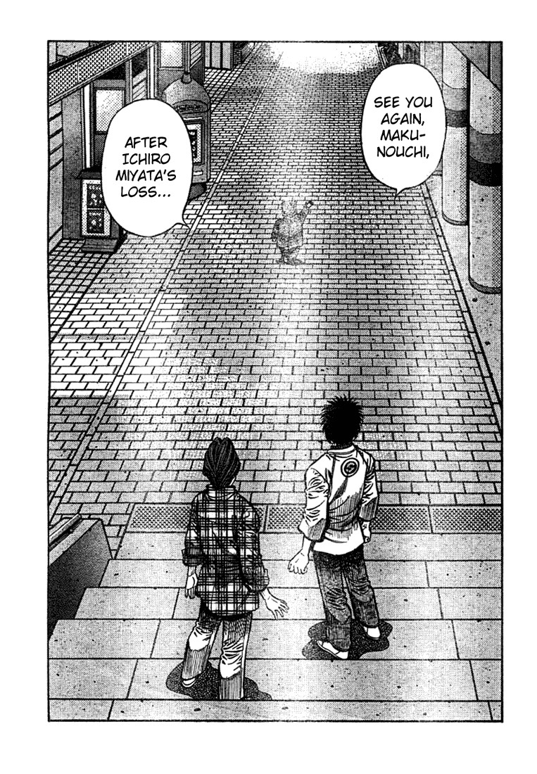Hajime no Ippo chapter 751 page 10