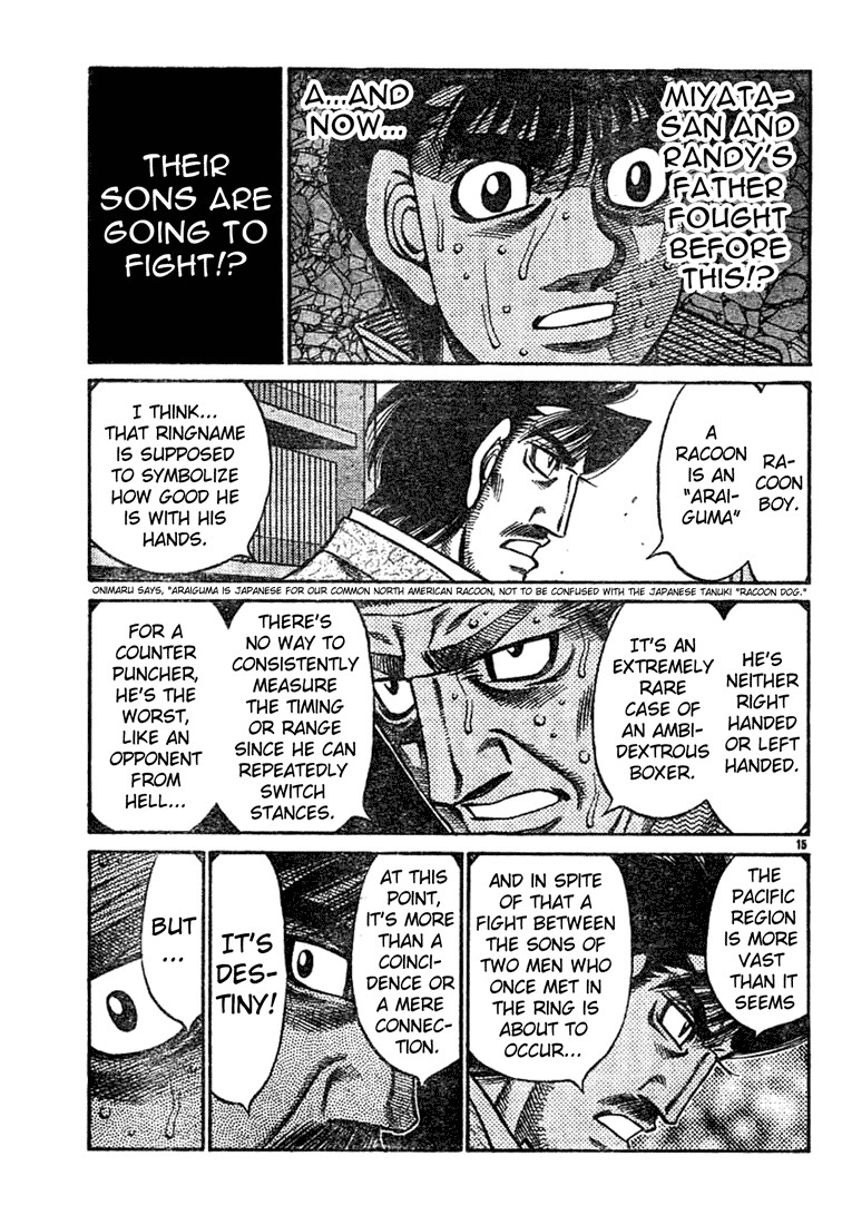 Hajime no Ippo chapter 752 page 13