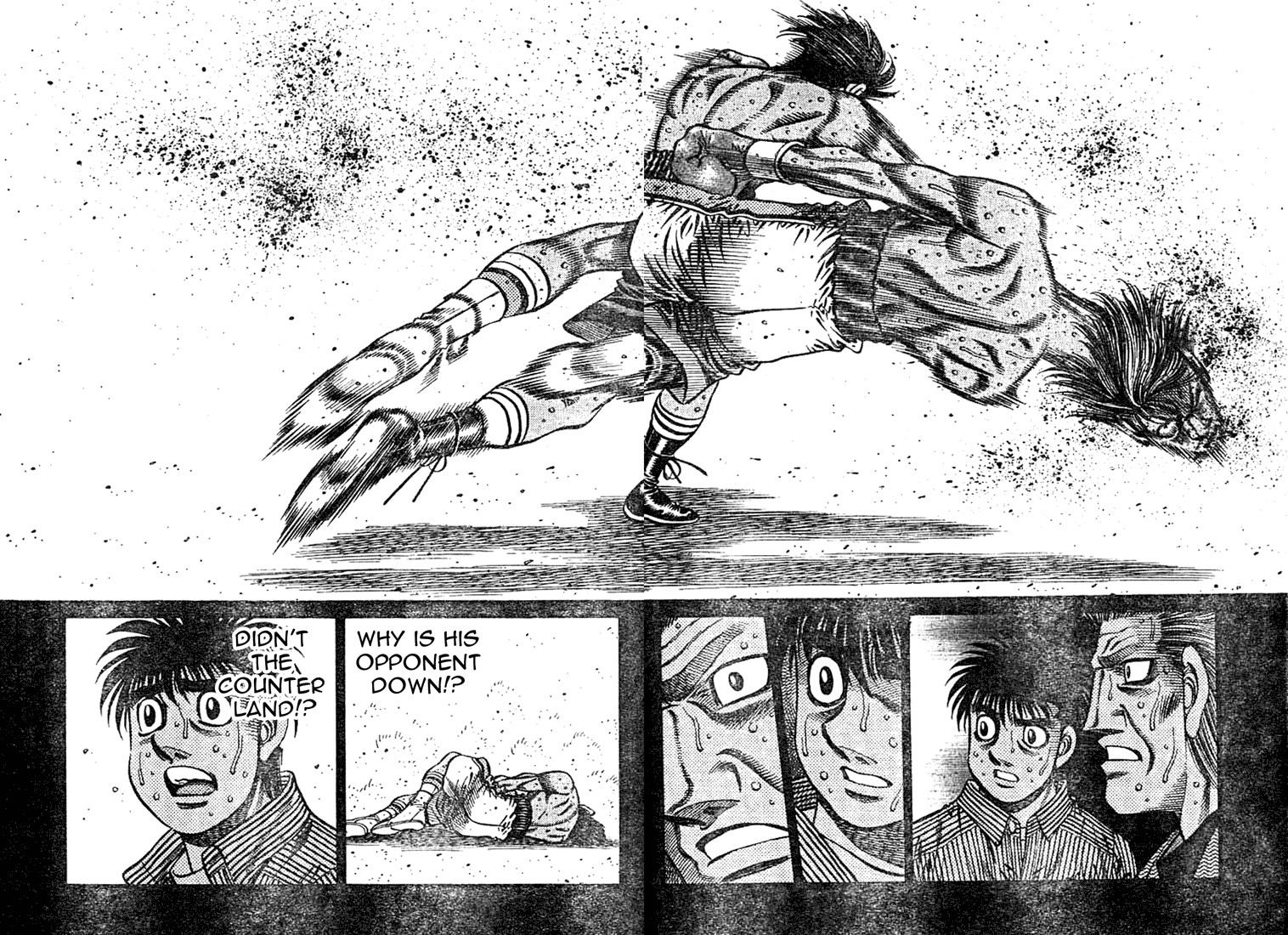 Hajime no Ippo chapter 752 page 7