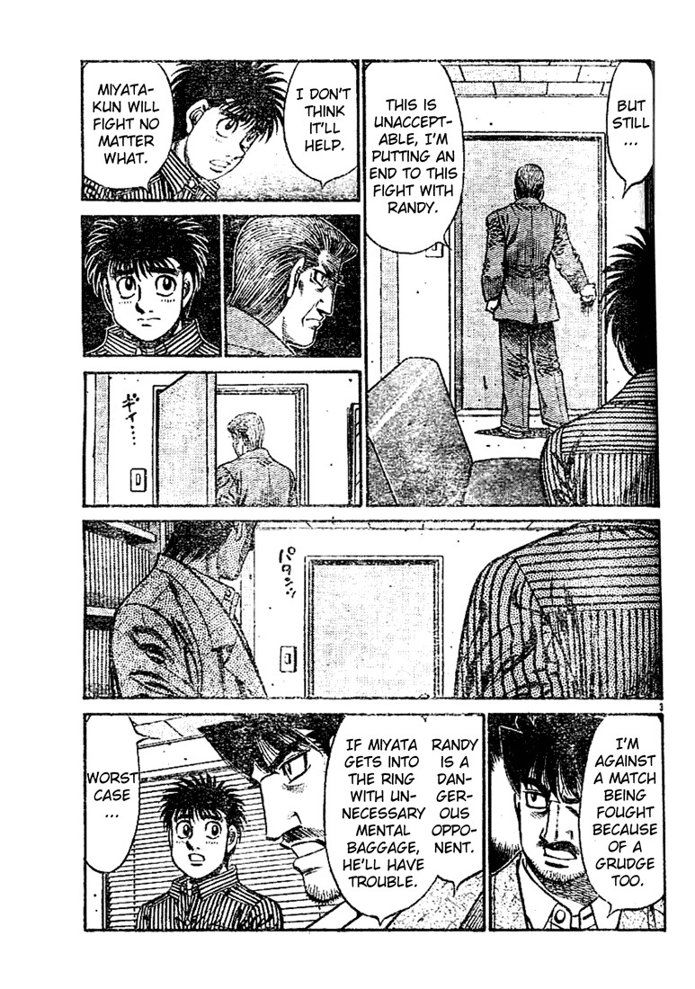 Hajime no Ippo chapter 753 page 2