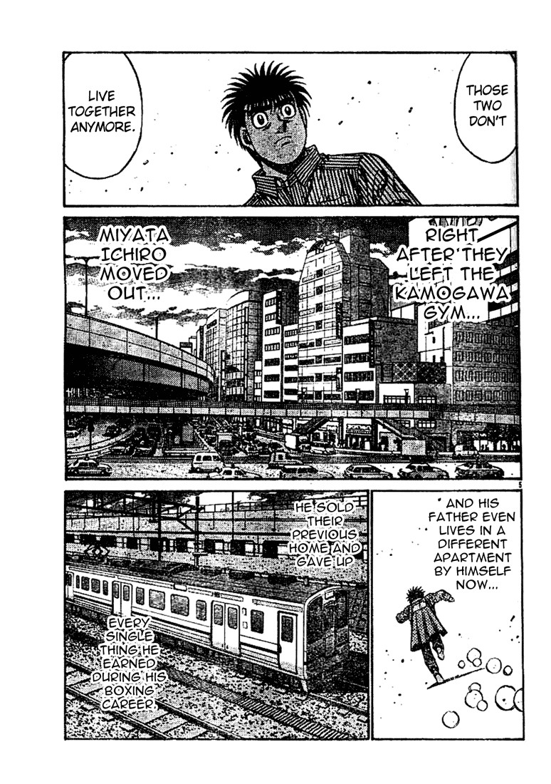 Hajime no Ippo chapter 753 page 4