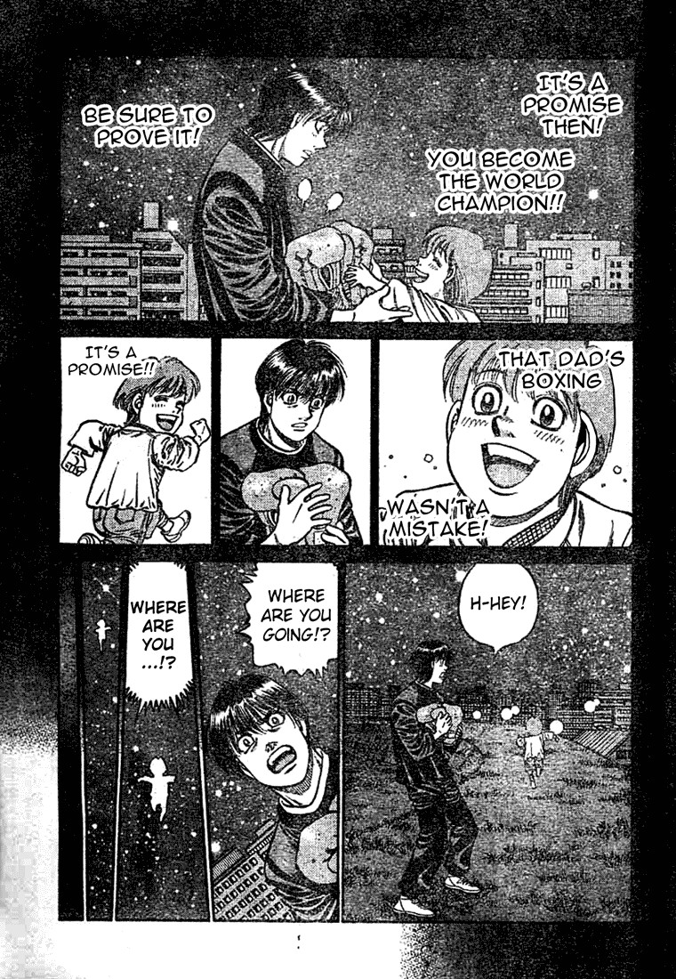 Hajime no Ippo chapter 754 page 16