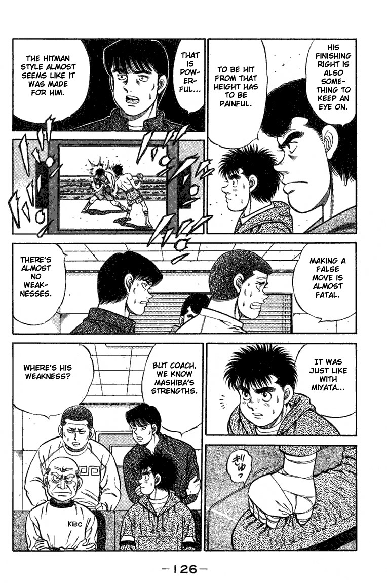 Hajime no Ippo chapter 76 page 3