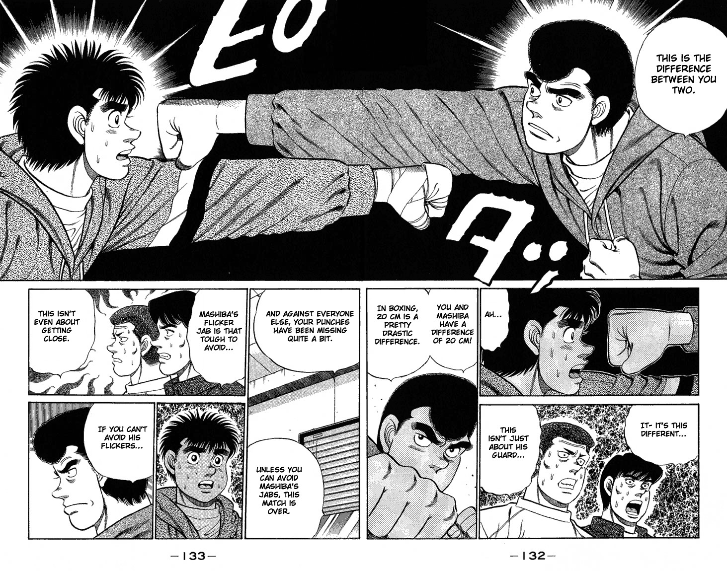 Hajime no Ippo chapter 76 page 9