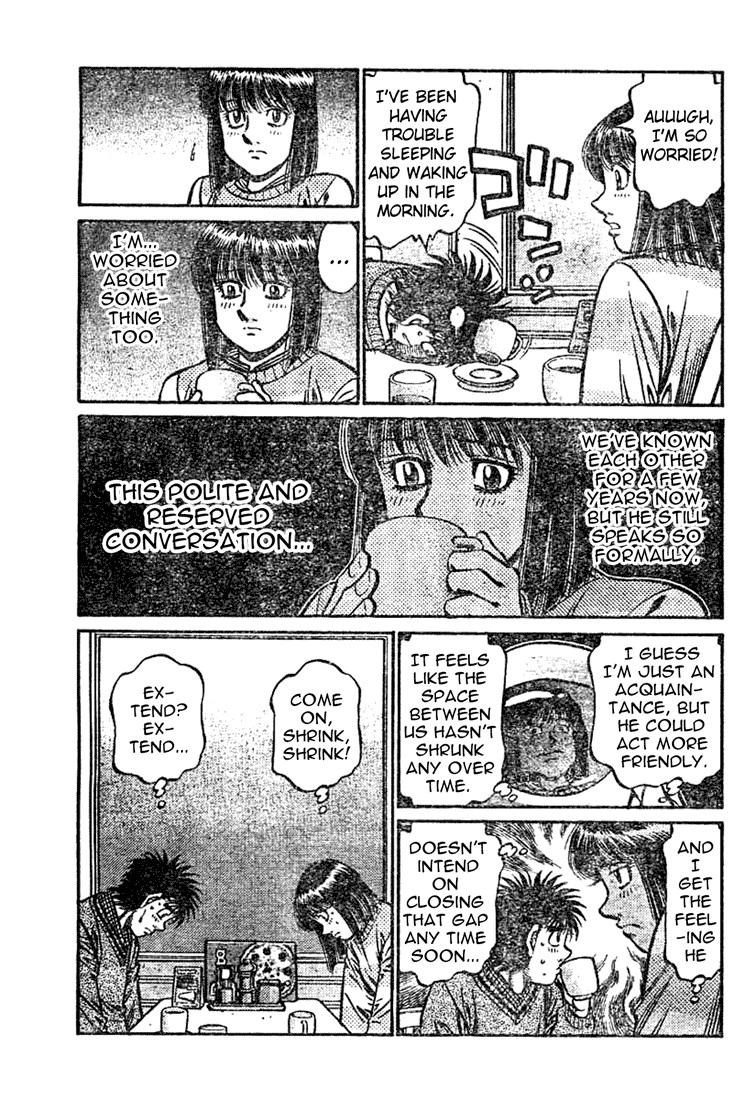 Hajime no Ippo chapter 762 page 4
