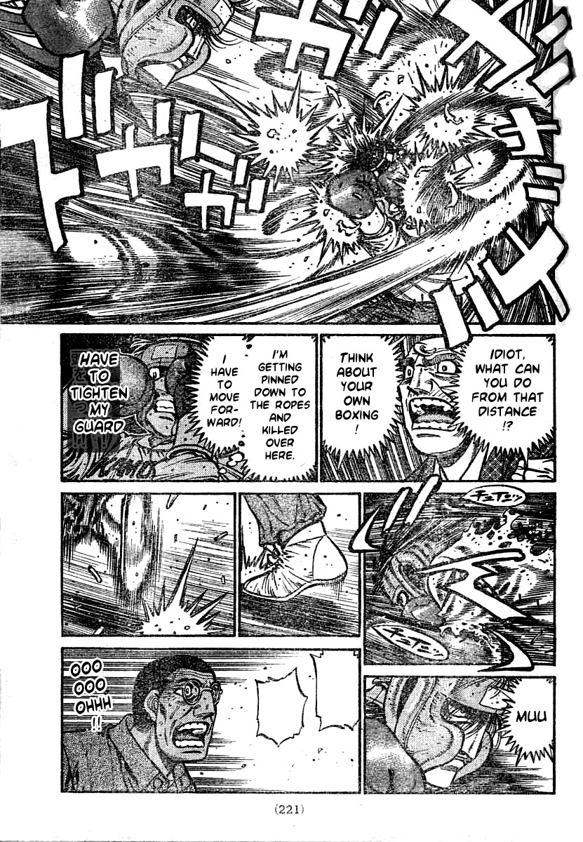 Hajime no Ippo chapter 764 page 4