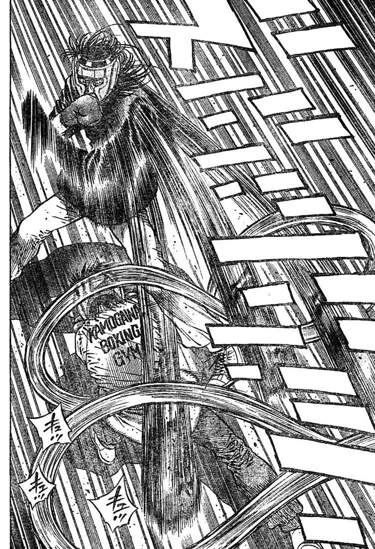 Hajime no Ippo chapter 765 page 2