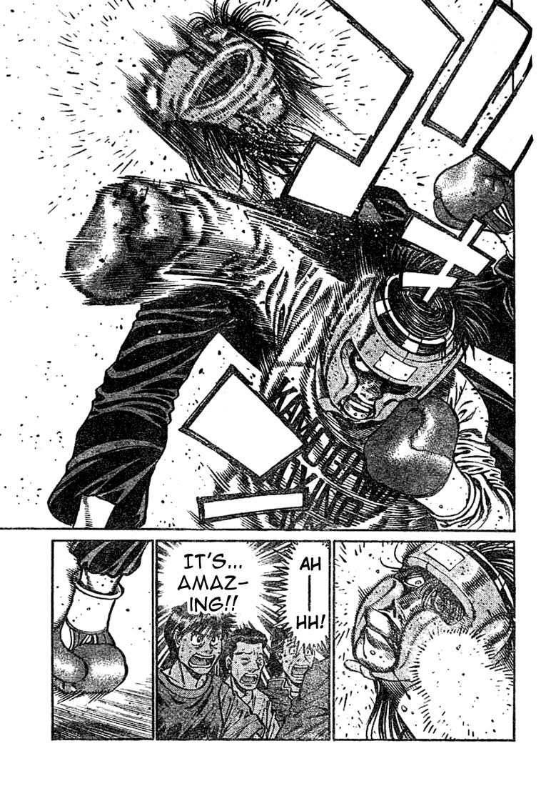 Hajime no Ippo chapter 765 page 5
