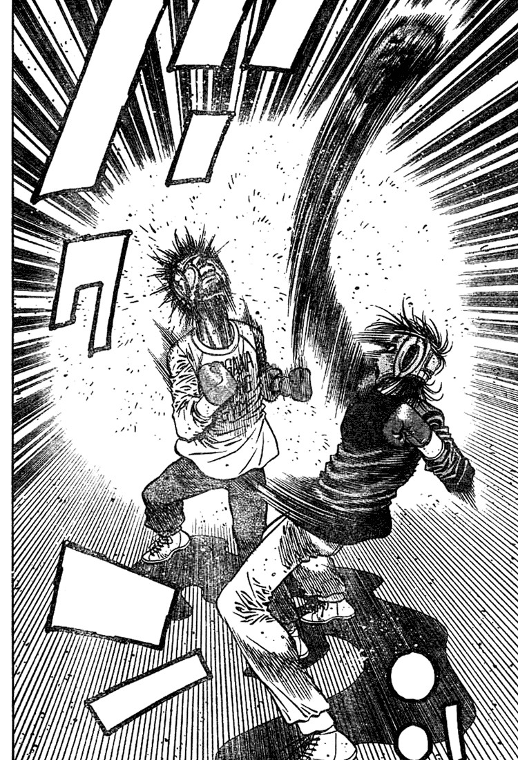 Hajime no Ippo chapter 765 page 6