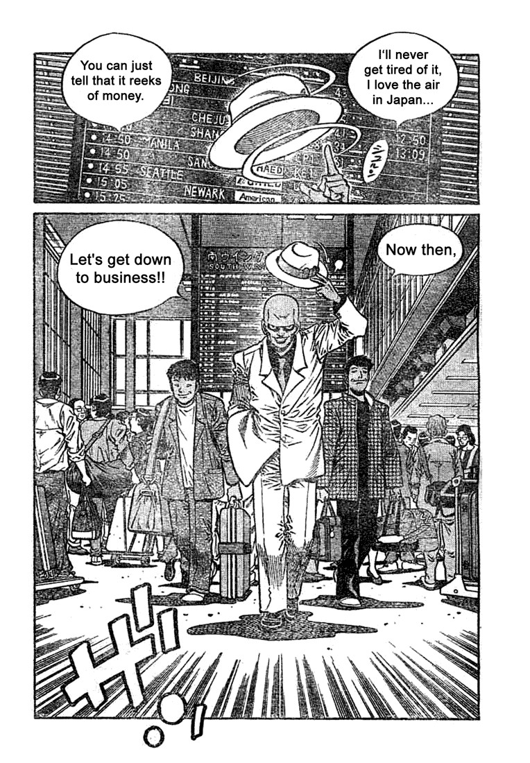 Hajime no Ippo chapter 767 page 16