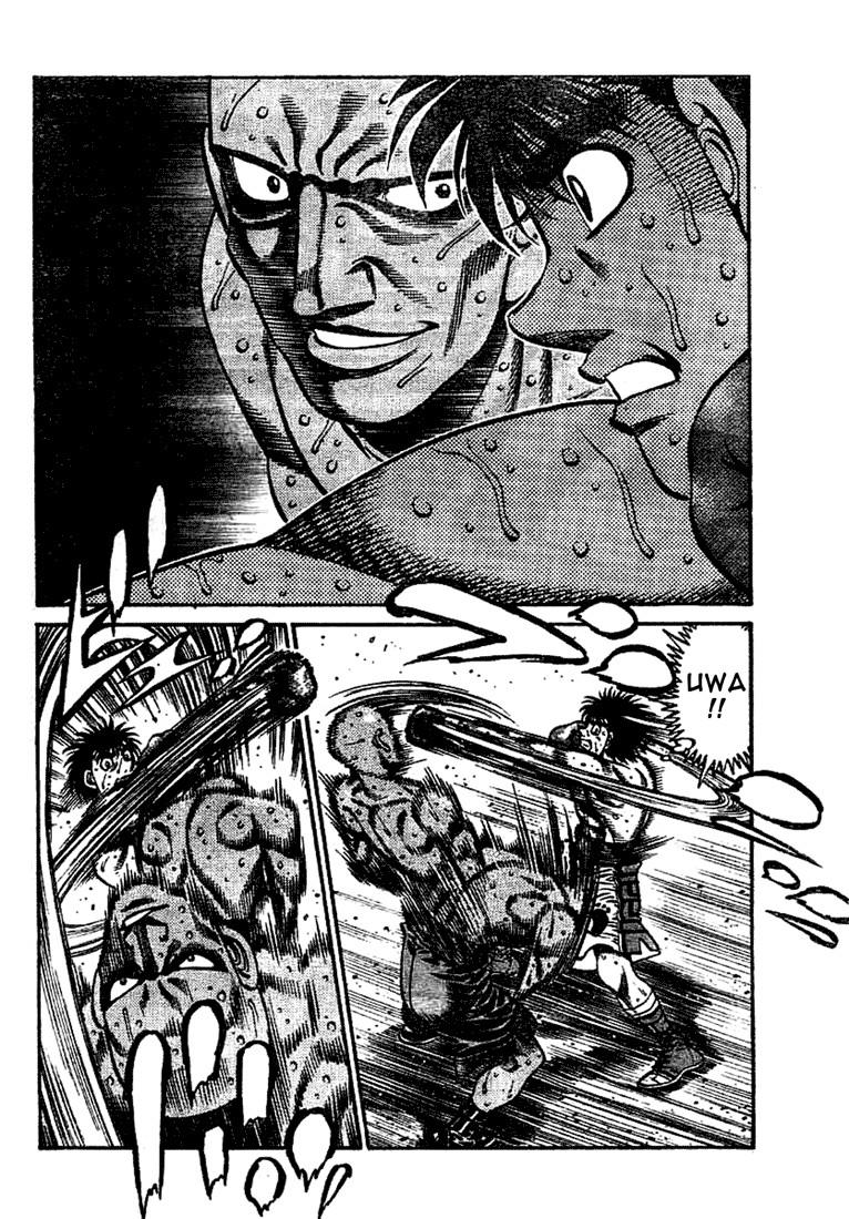 Hajime no Ippo chapter 772 page 13