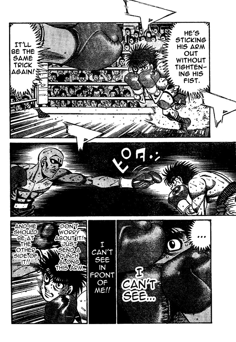 Hajime no Ippo chapter 772 page 5