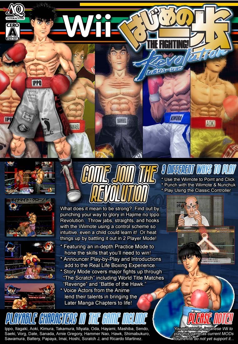 Hajime no Ippo chapter 778 page 18