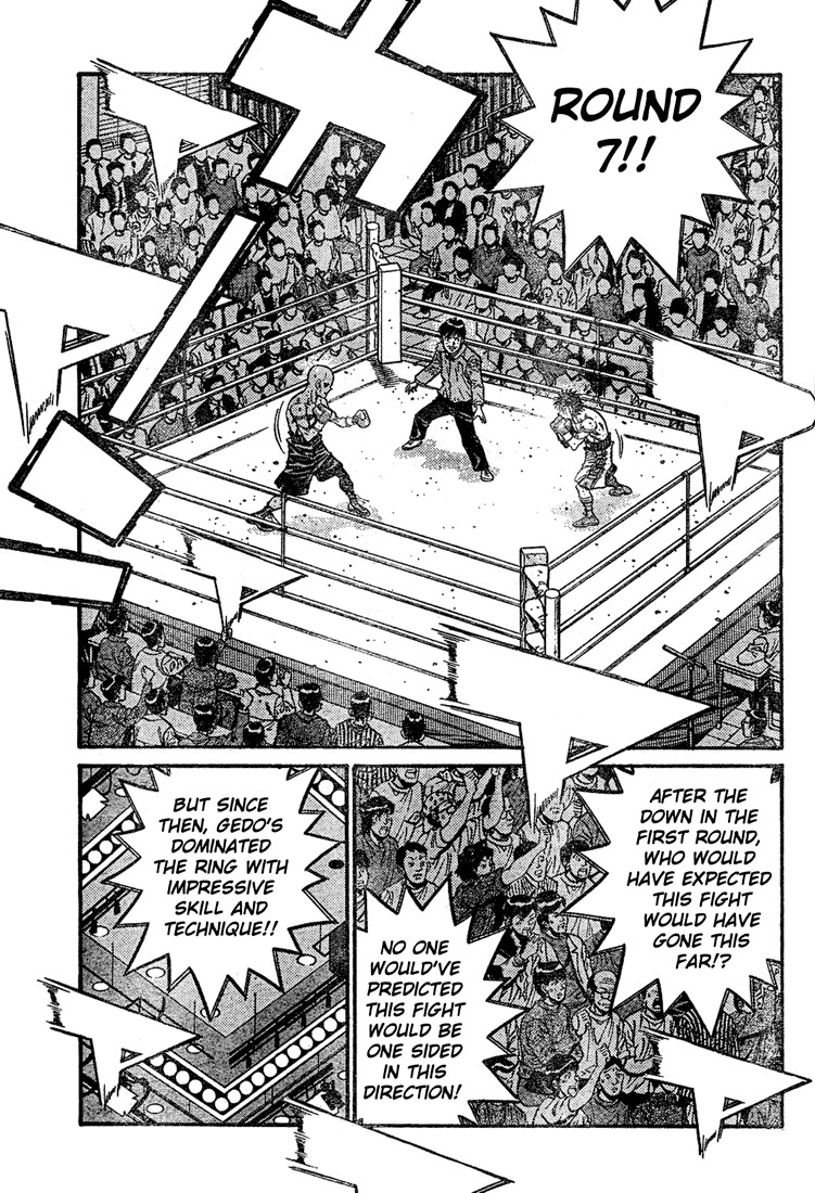 Hajime no Ippo chapter 780 page 12