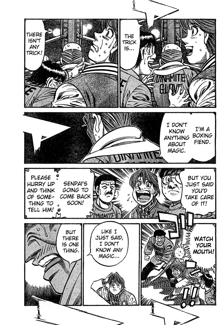Hajime no Ippo chapter 780 page 2