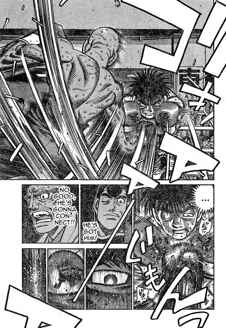 Hajime no Ippo chapter 782 page 2
