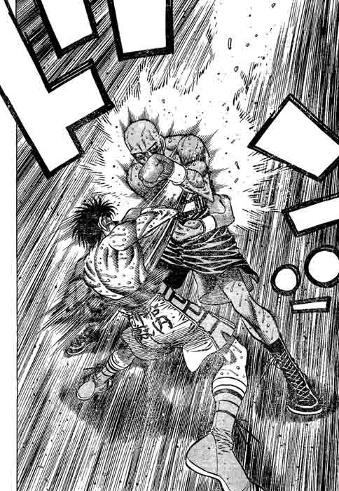 Hajime no Ippo chapter 783 page 5
