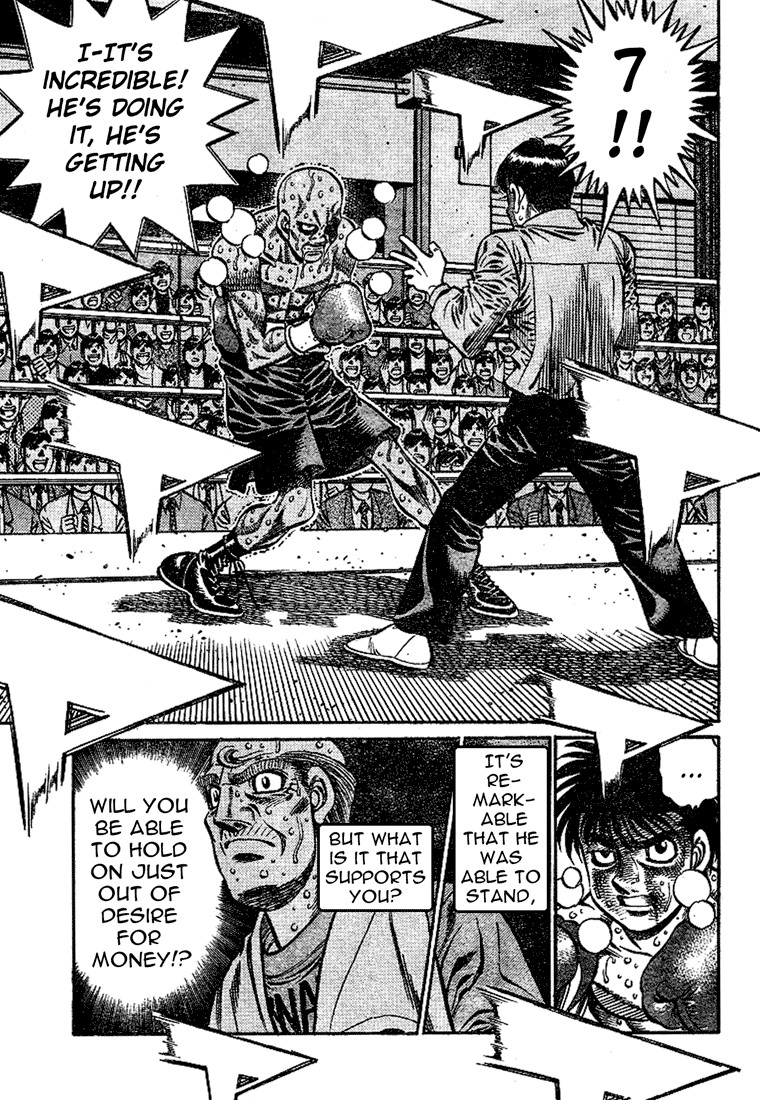 Hajime no Ippo chapter 788 page 4