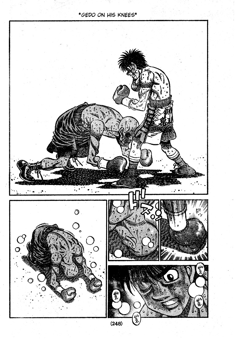 Hajime no Ippo chapter 790 page 5