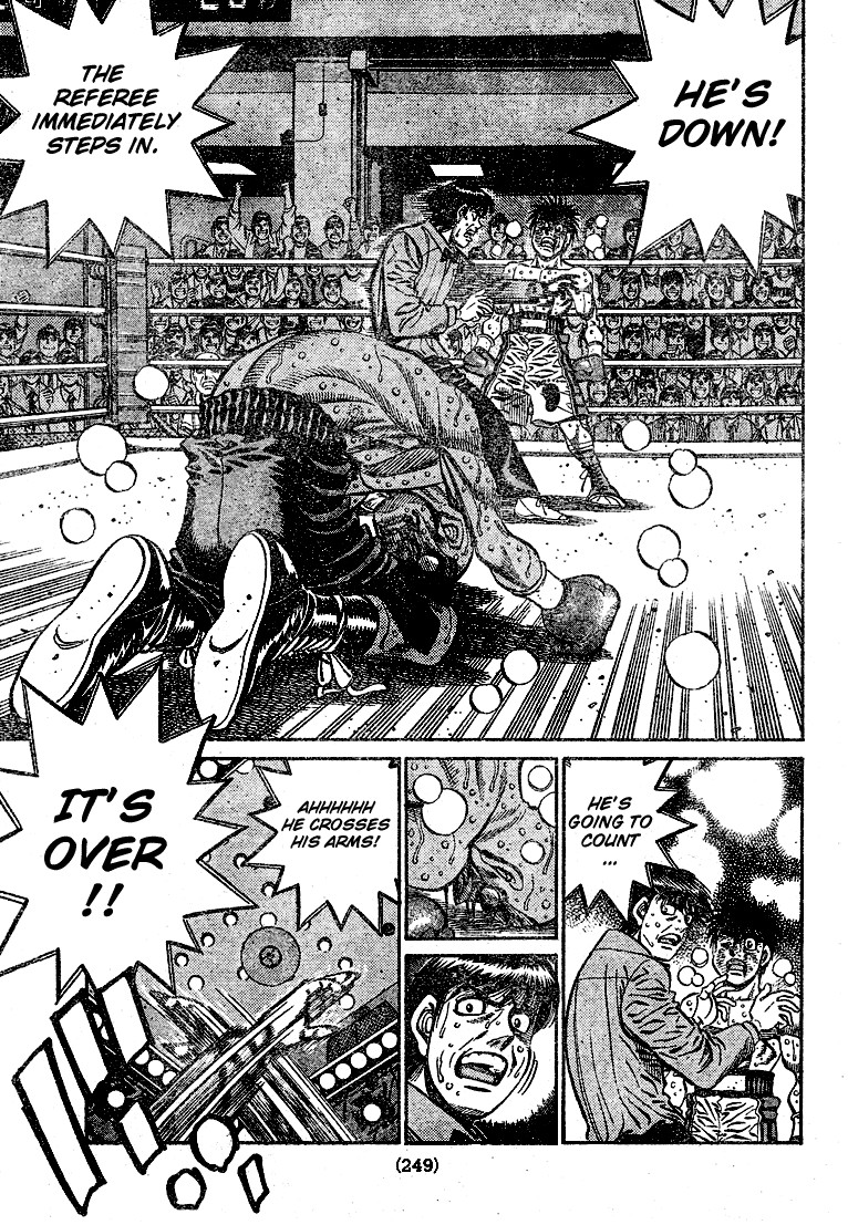Hajime no Ippo chapter 790 page 6