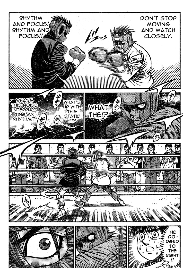Hajime no Ippo chapter 798 page 12