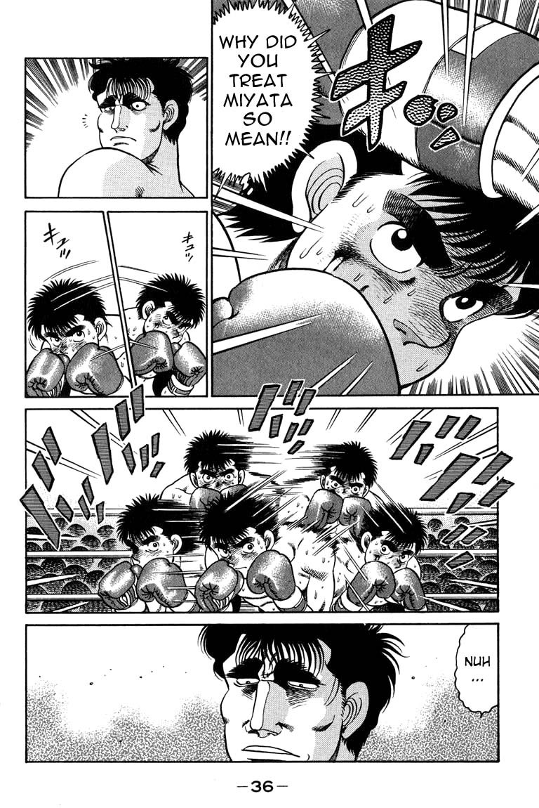 Hajime no Ippo chapter 80 page 13