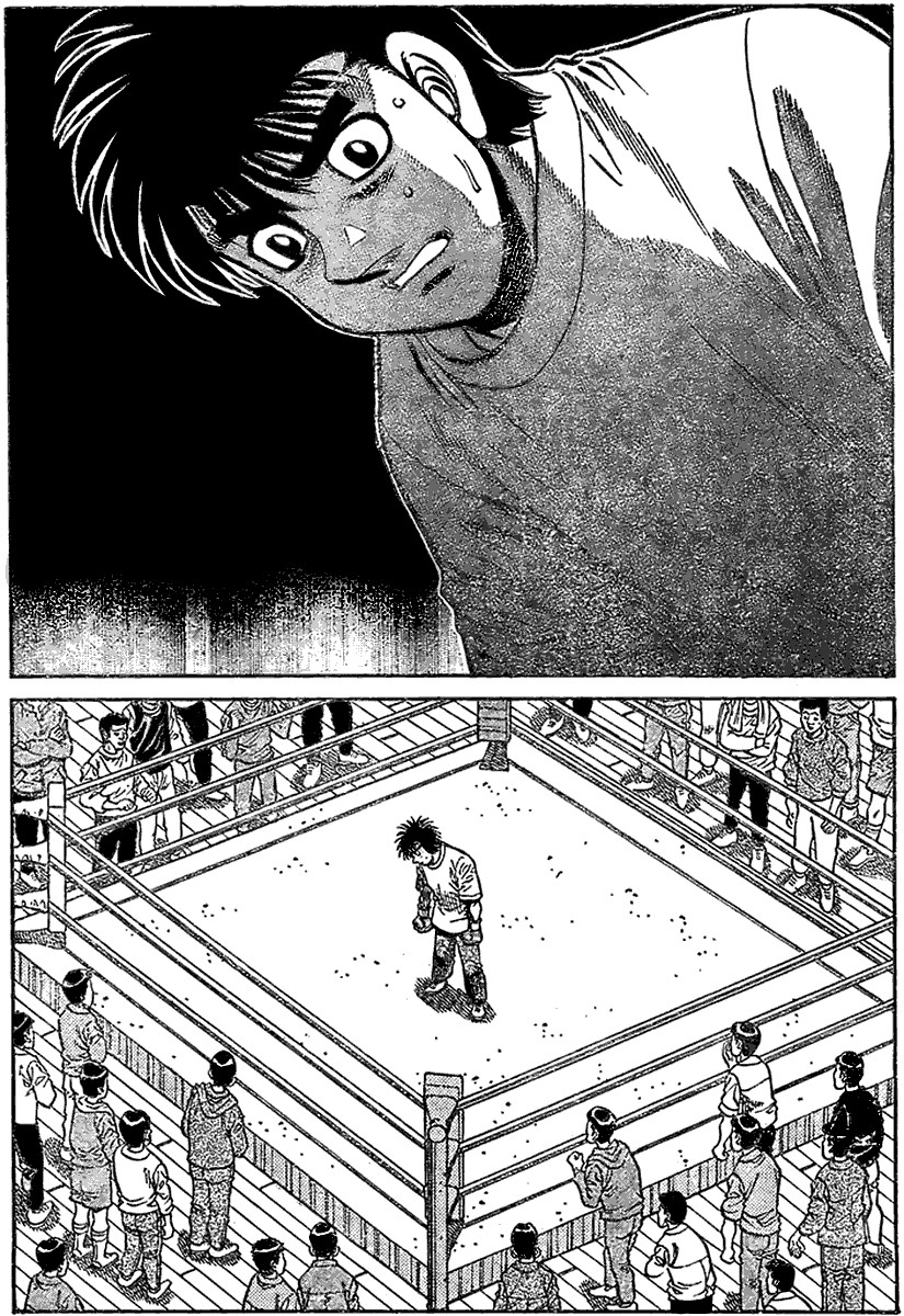 Hajime no Ippo chapter 800 page 11