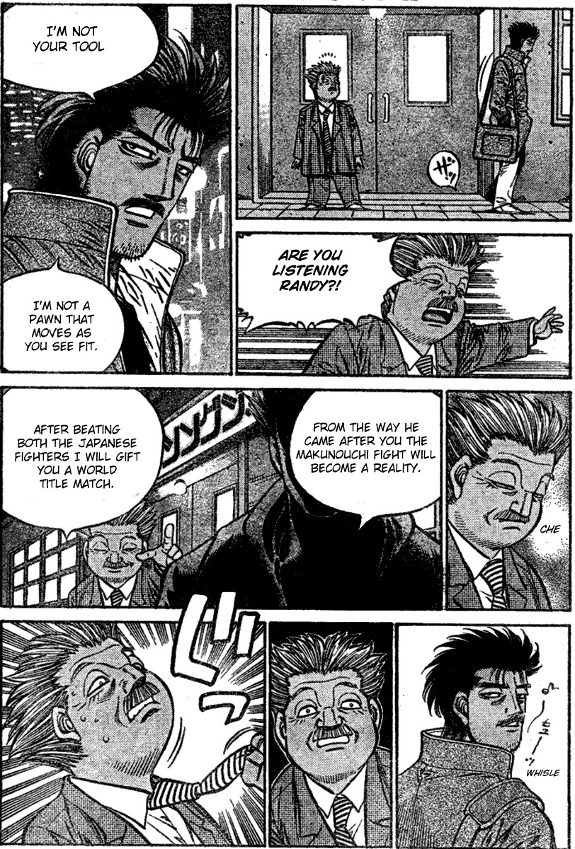 Hajime no Ippo chapter 800 page 13