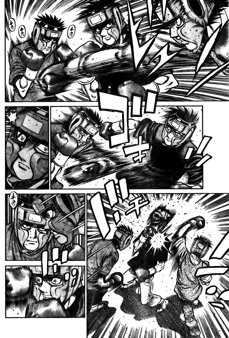 Hajime no Ippo chapter 804 page 3