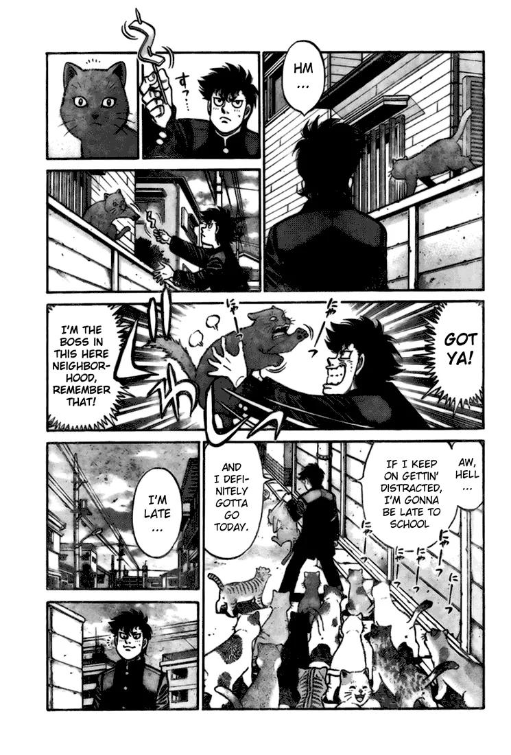 Hajime no Ippo chapter 806.5 page 24