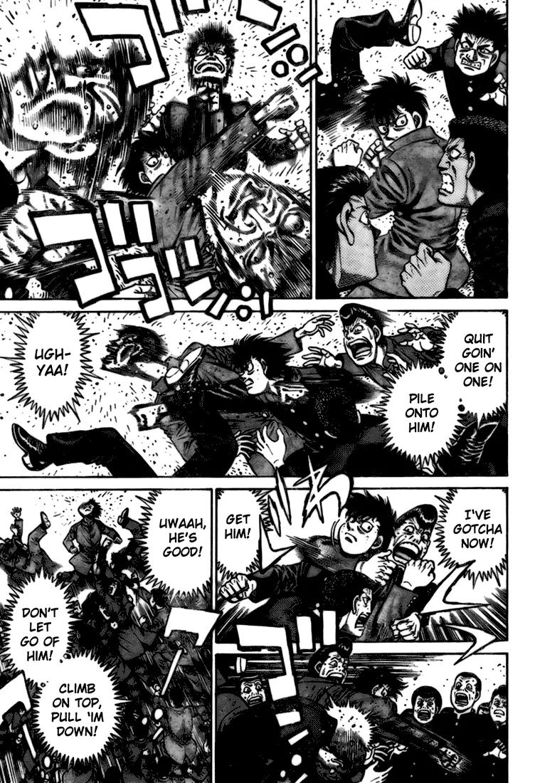 Hajime no Ippo chapter 806.5 page 29