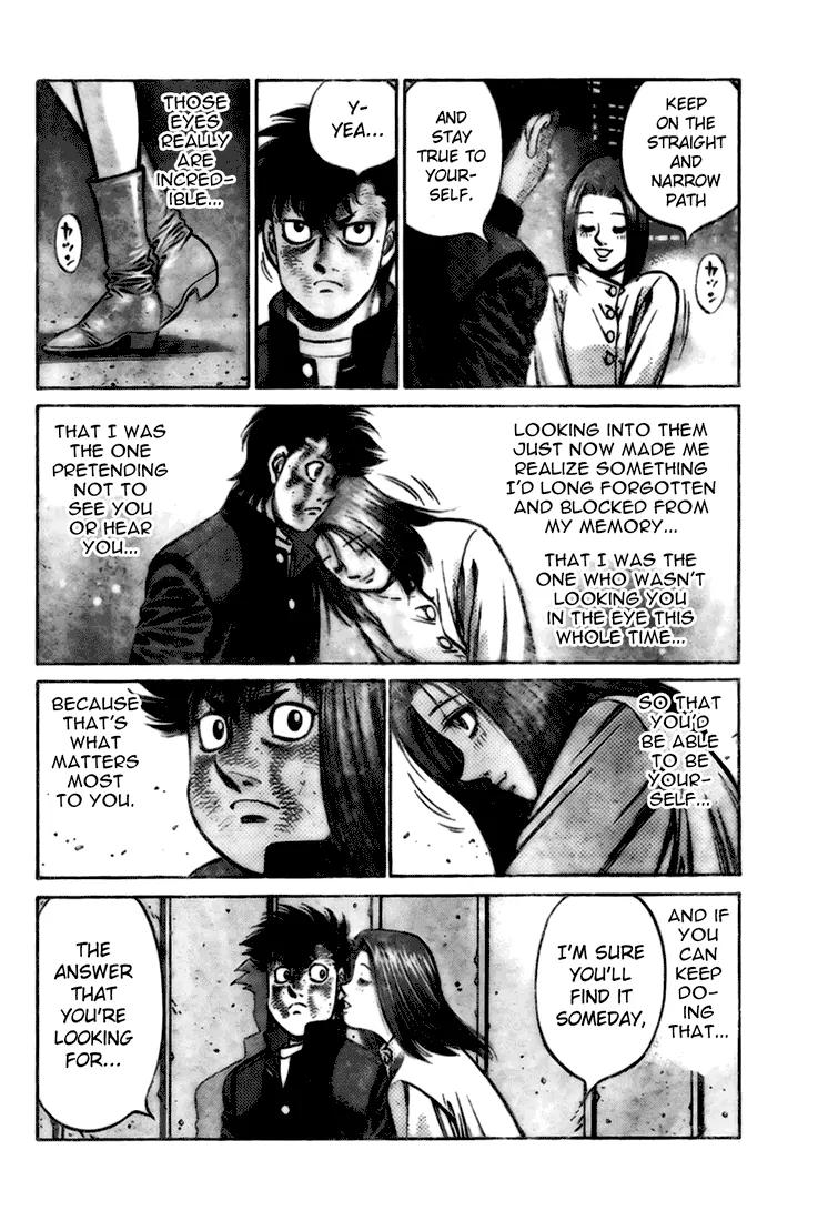 Hajime no Ippo chapter 806.5 page 43