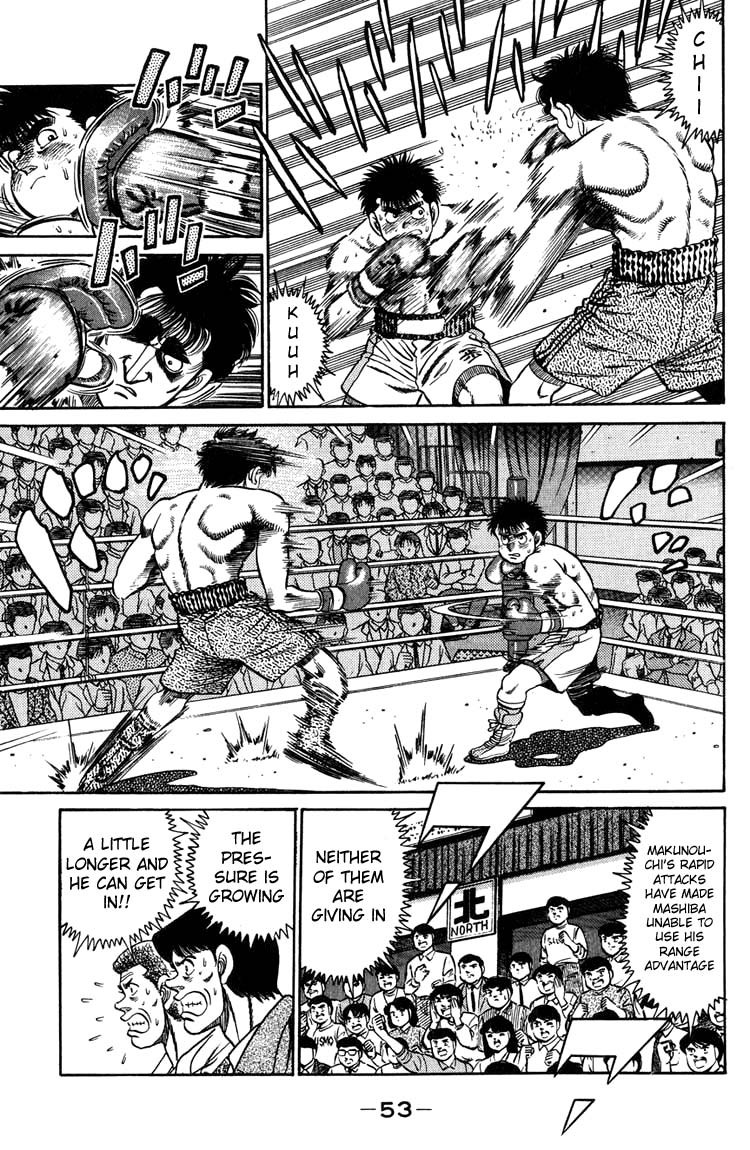 Hajime no Ippo chapter 81 page 10