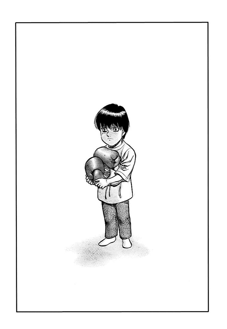 Hajime no Ippo chapter 812 page 15